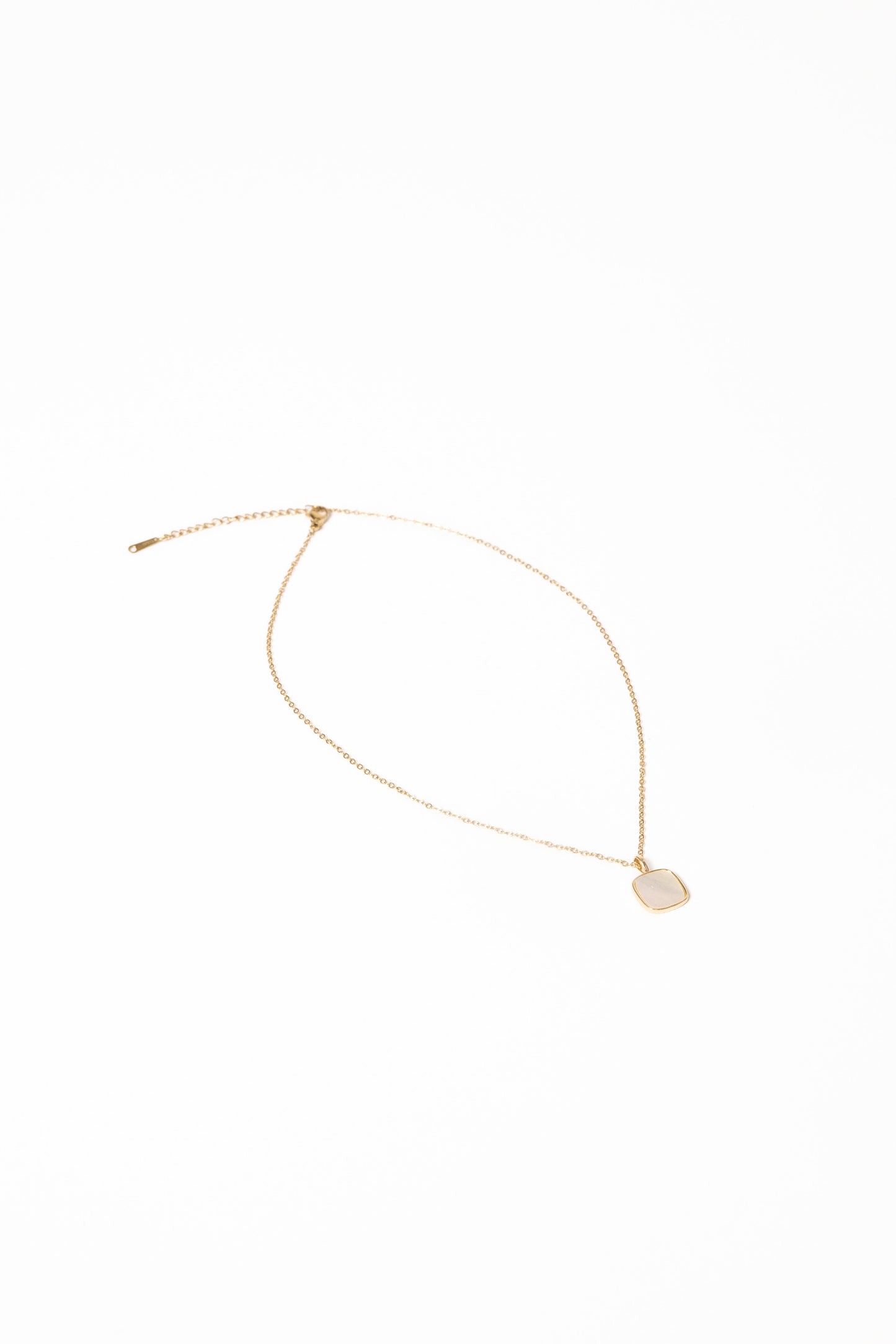 Fleming Necklace - Gold