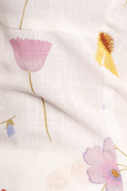 Fletch Mini Skirt - Ditsy Floral