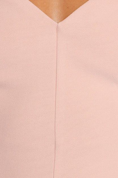 Fletcher Mini Dress - Pink