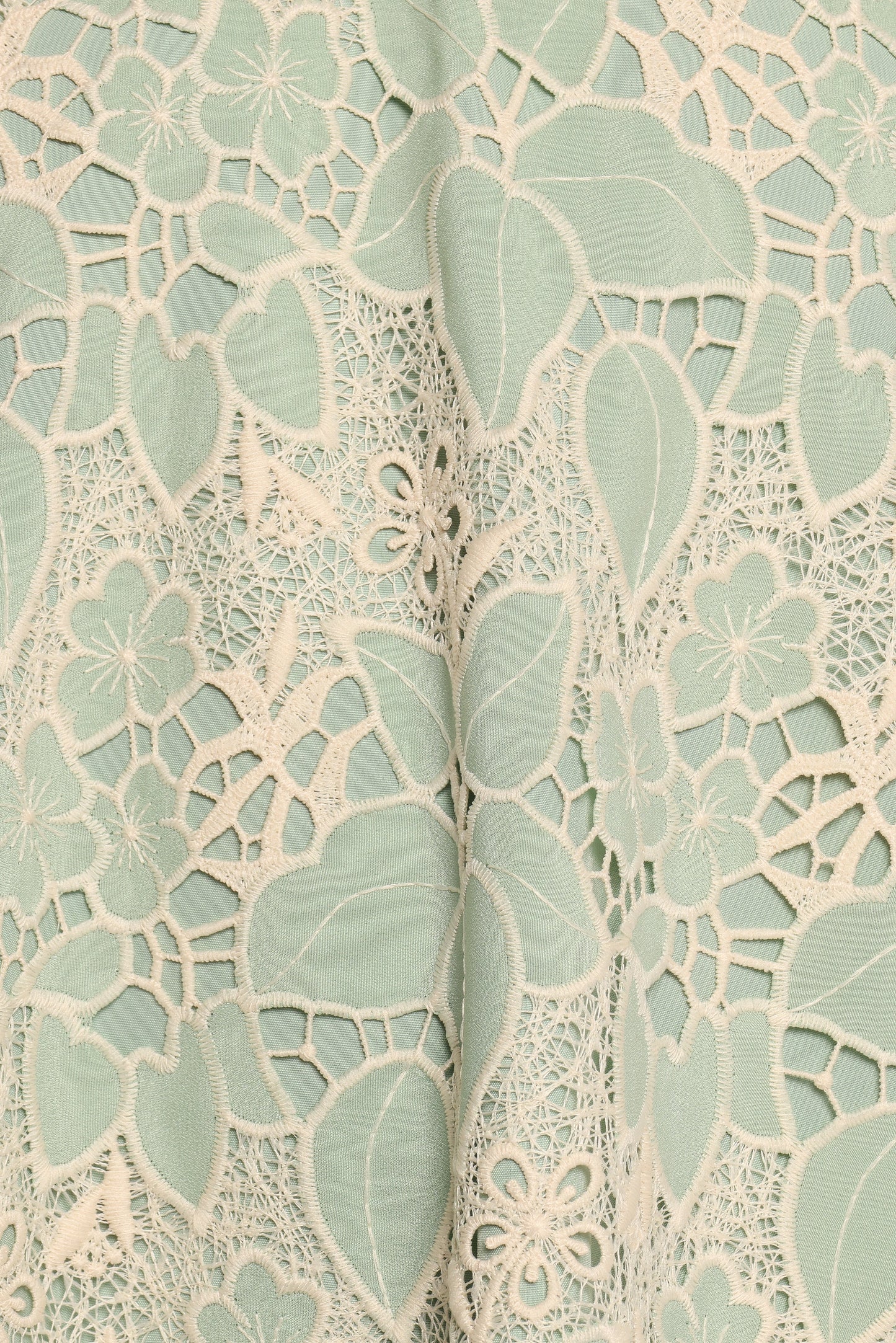 Florella Mini Dress - Mint