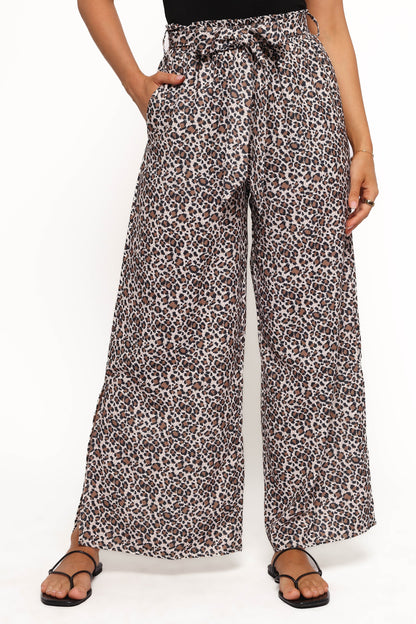 Florencia Pant - Leopard