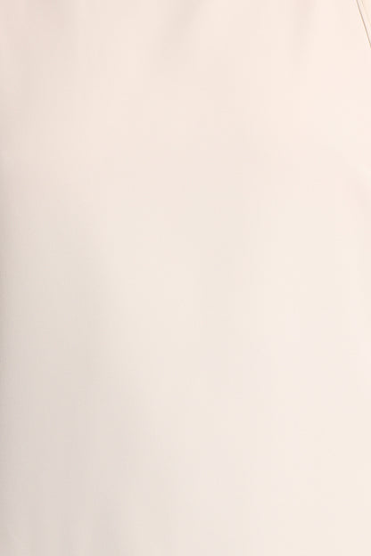 Floriana Mini Dress - Ivory