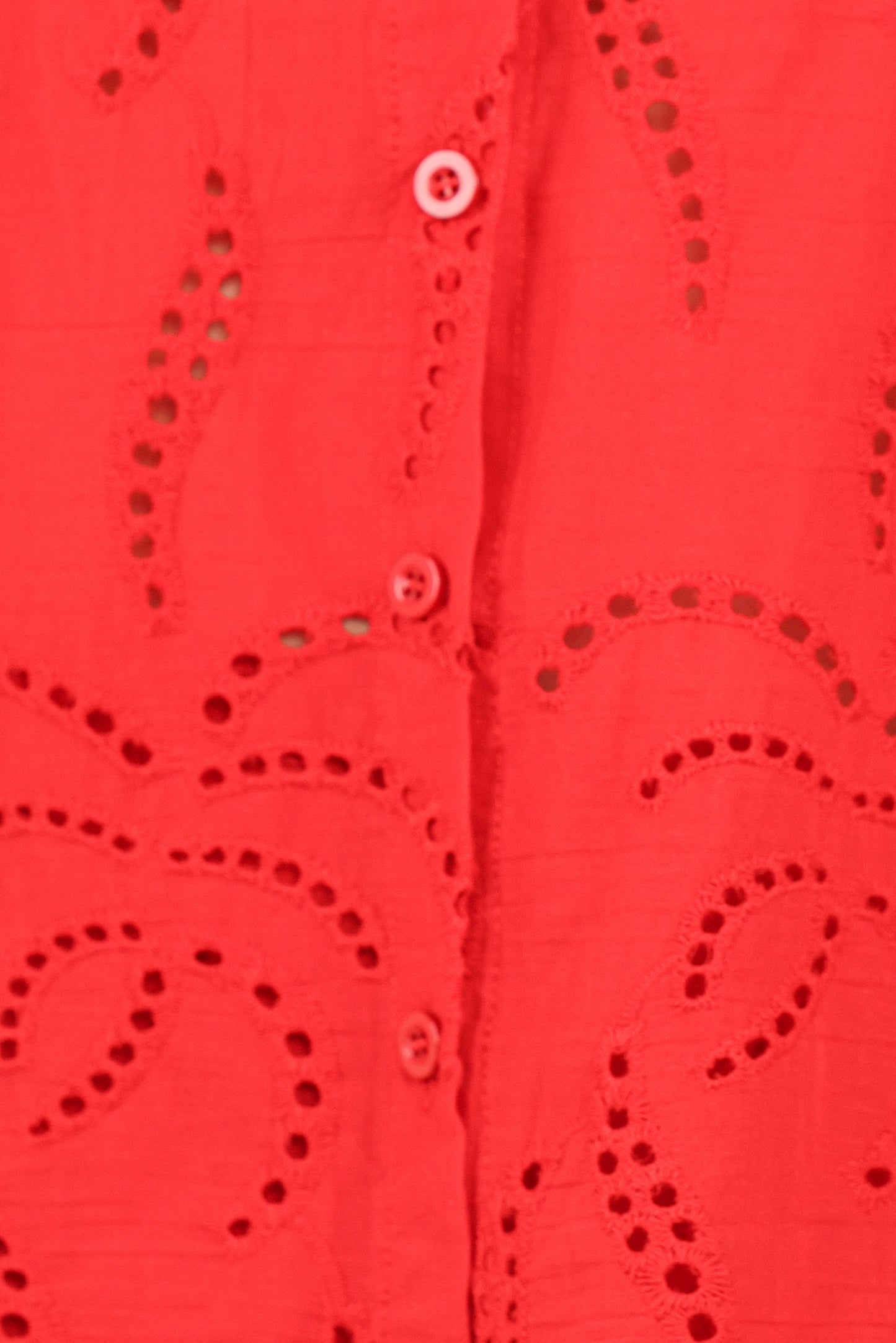 Gallie Skirt Set - Red