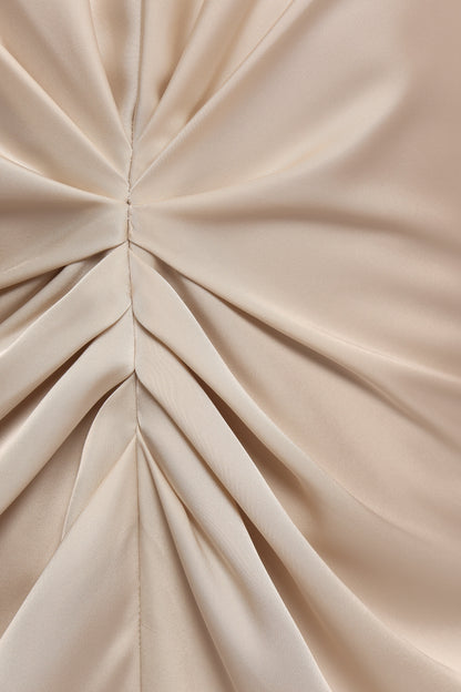 Georgiana Maxi Dress - Dove