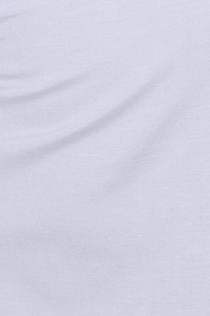 Giada Mini Dress - Pale Blue