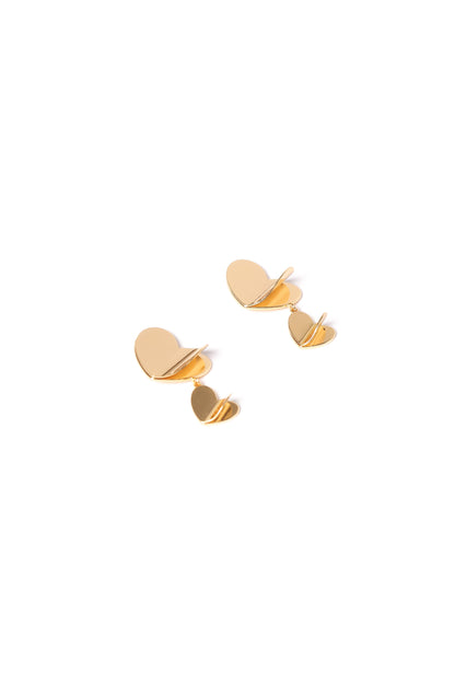 Giselle Earrings - Gold