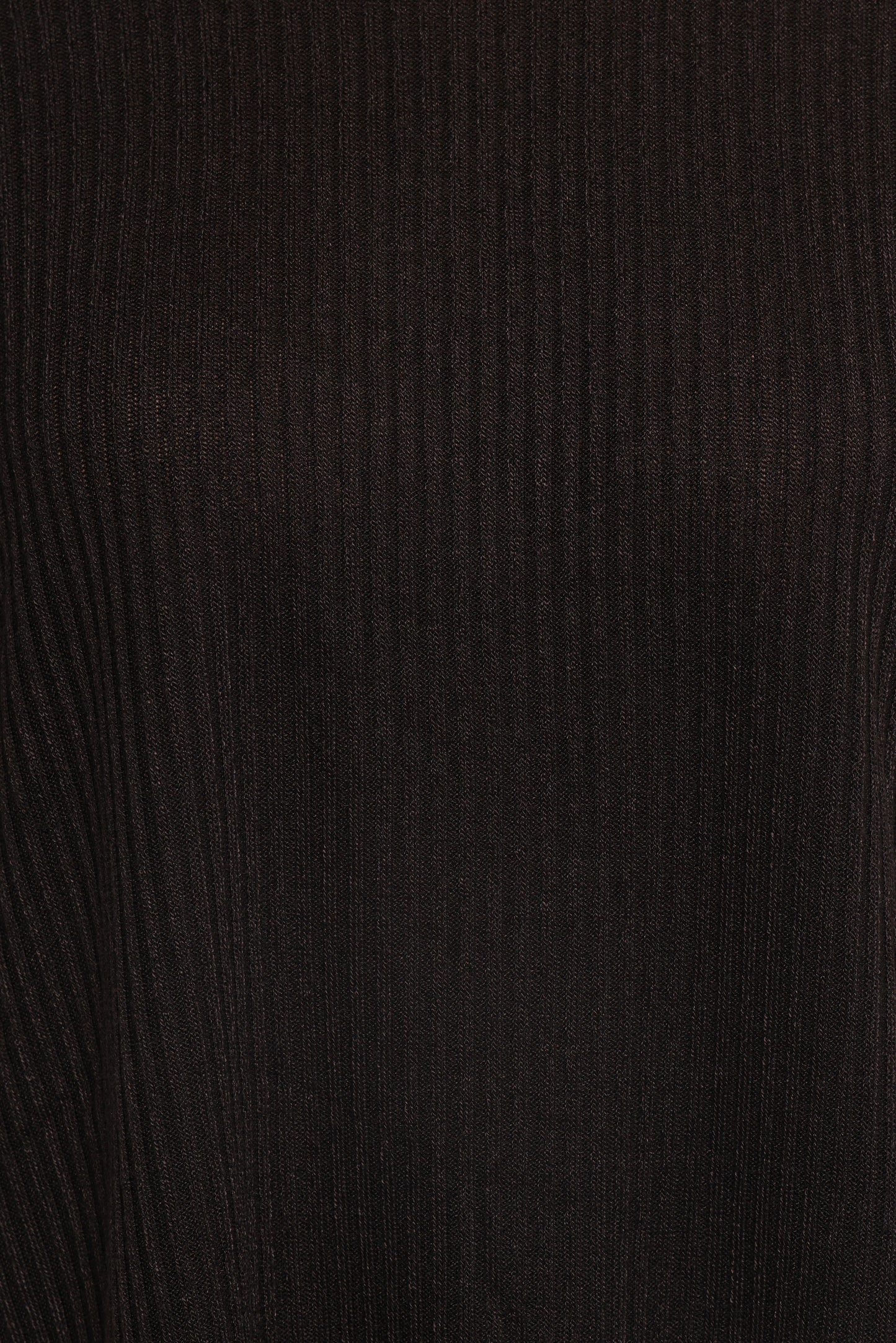 Granger Knit Short Set - Black