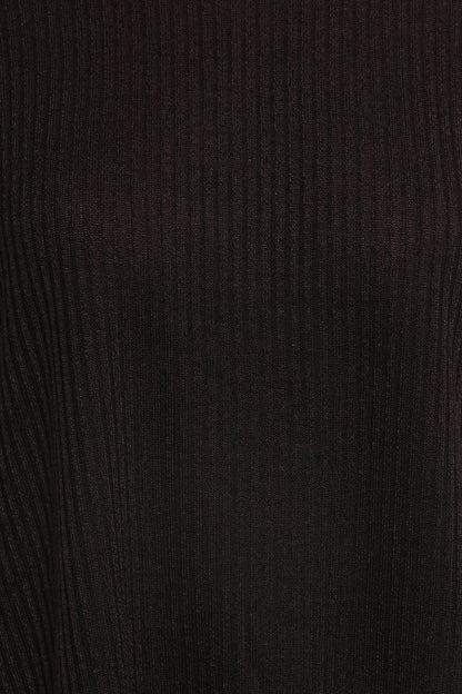 Granger Knit Short Set - Black