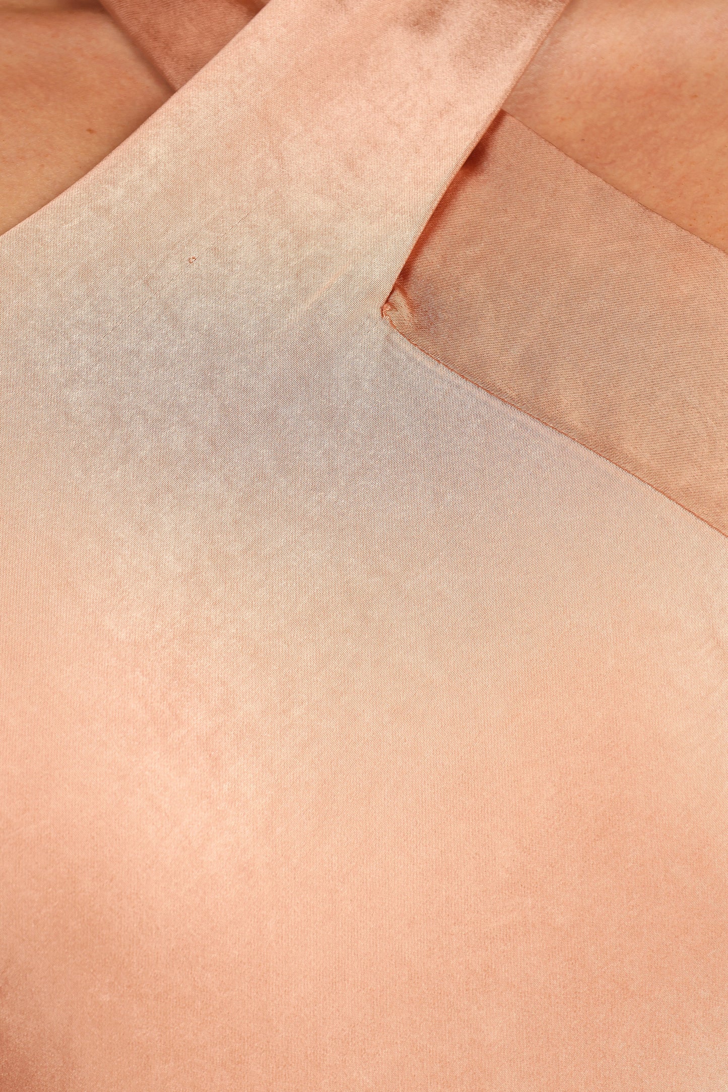 Grasie Midi Dress - Bronze