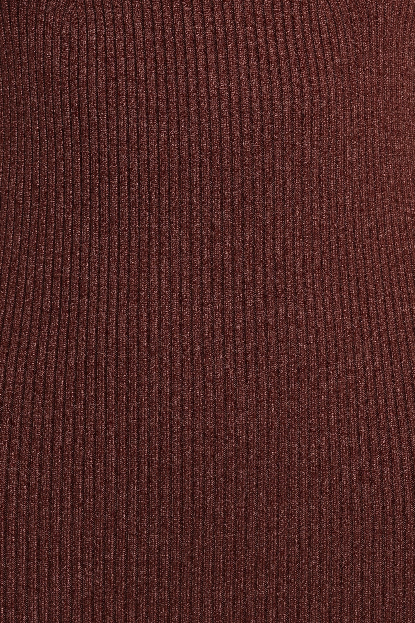 Hollis Midi Dress - Chocolate