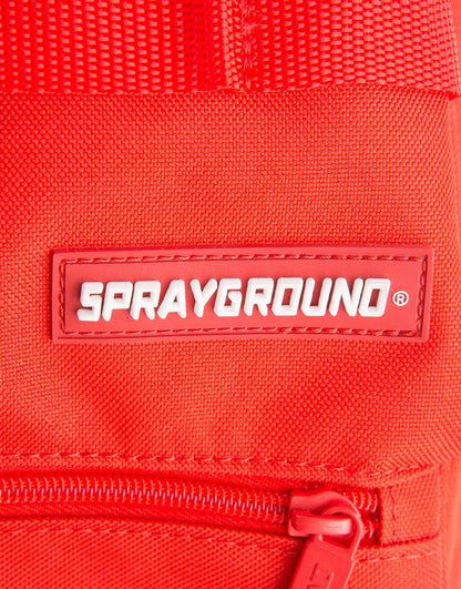 RED GUB (GRAFFITI UTILITY BACKPACK)