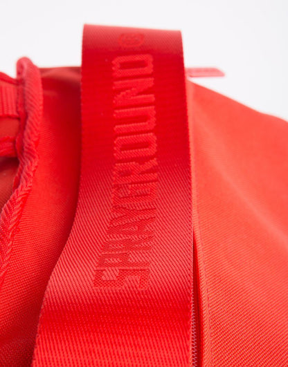 RED GUB (GRAFFITI UTILITY BACKPACK)