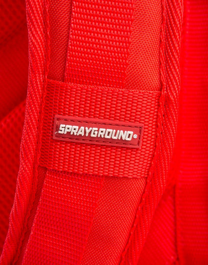 RED GUB (GRAFFITI UTILITY BACKPACK)
