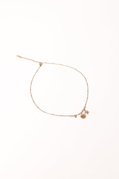 Ida Necklace - Gold