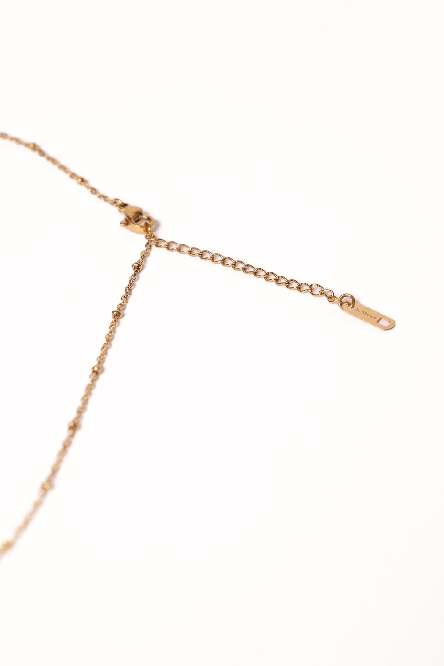 Ida Necklace - Gold