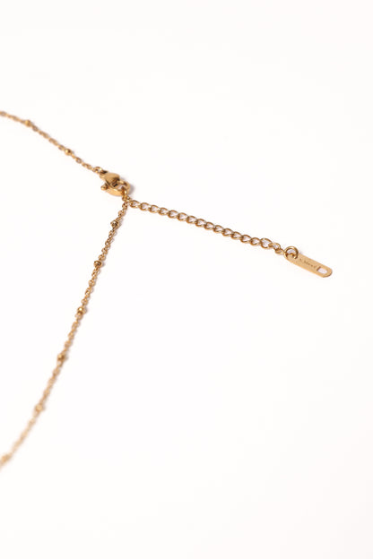 Ida Necklace - Gold