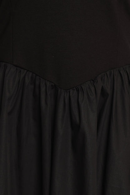 Jacinta Maxi Dress - Black