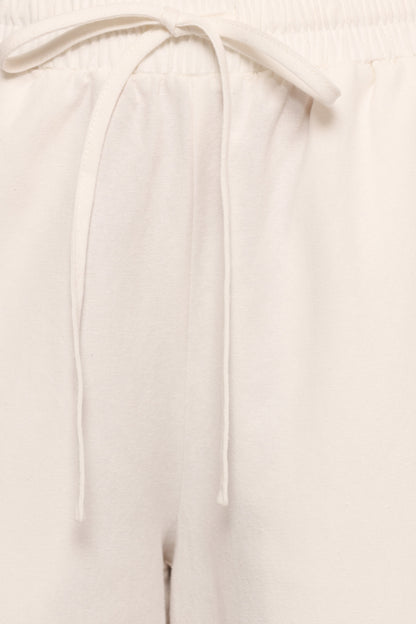 Jasinta Pants - Cream Blue