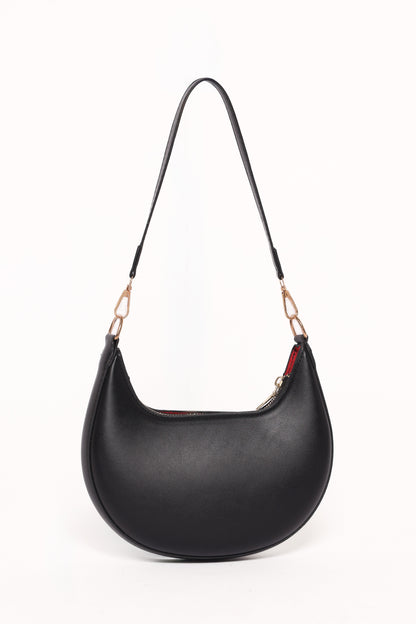 Jean Handbag - Black