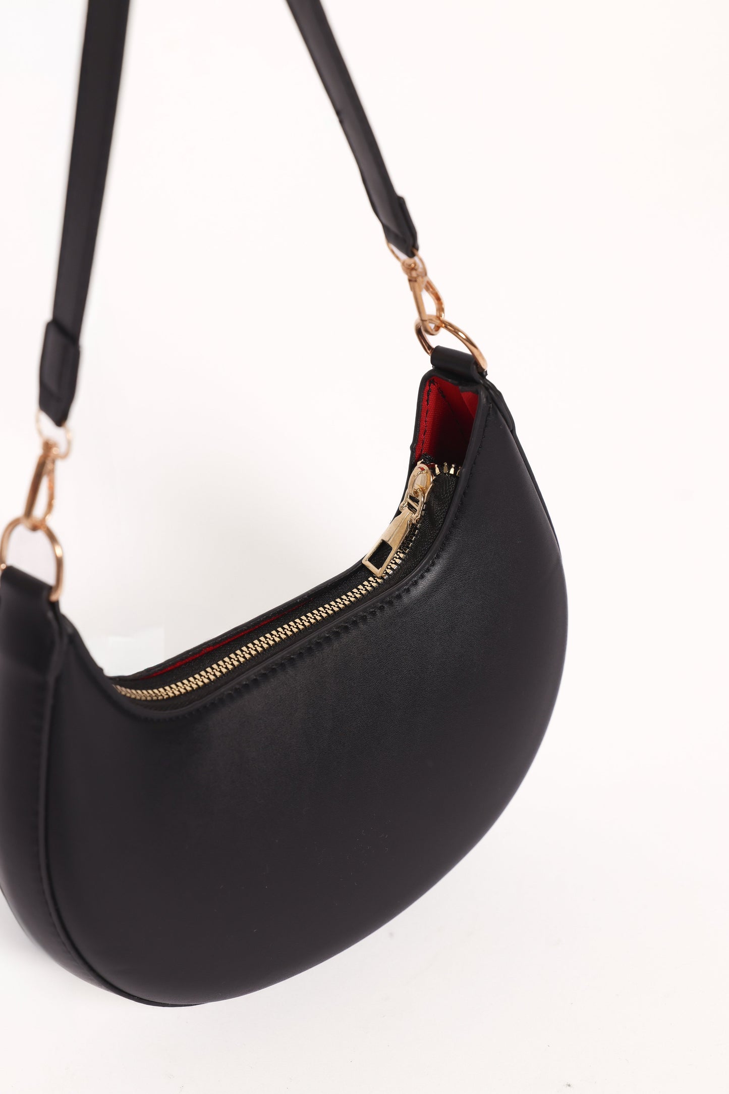 Jean Handbag - Black