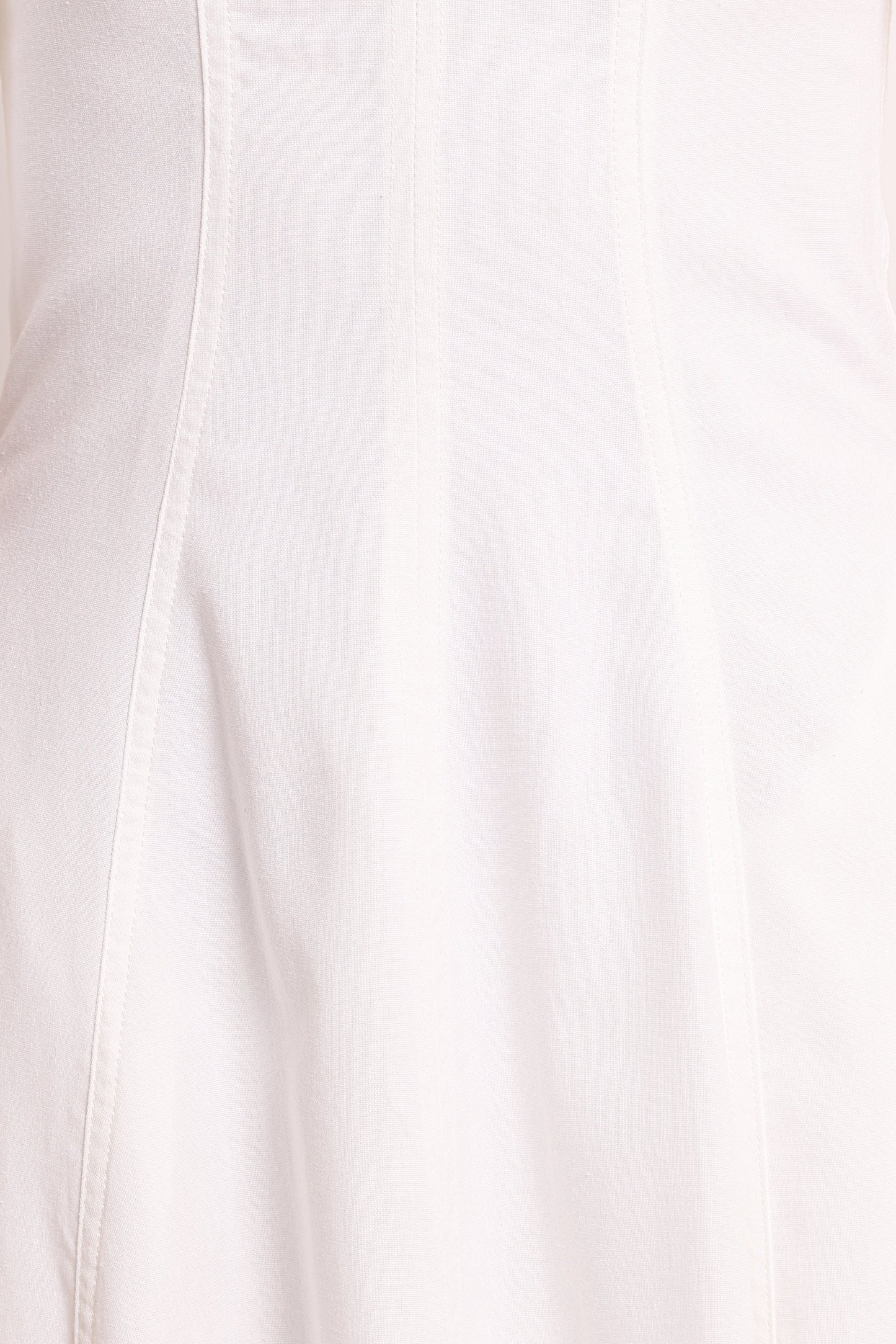 Jensen Off Shoulder Midi Dress - Ivory