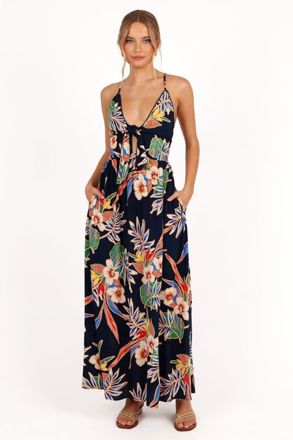 Jodie Maxi Dress - Oceana Garden