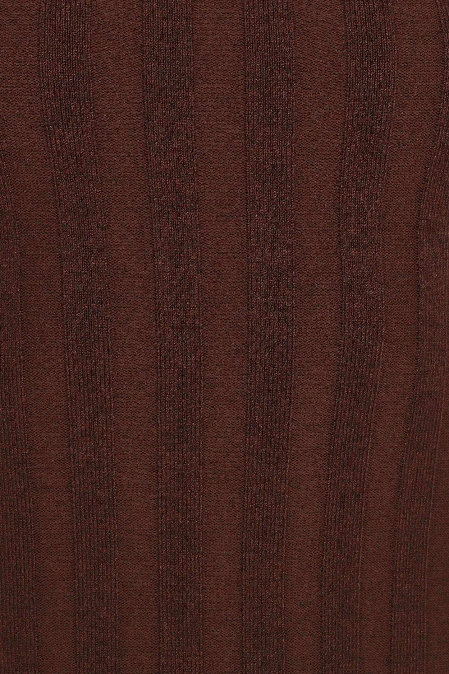 Jolene Long Sleeve Maxi Dress - Brown