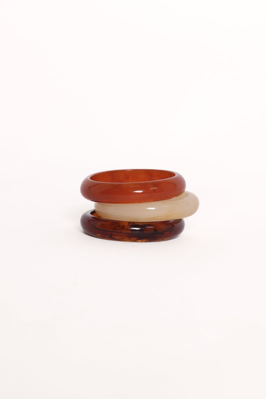 Juan Bracelet Set - Multi