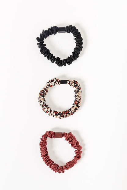 Stacy Hair Ties - Multi