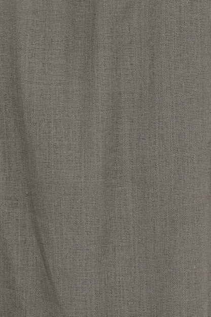 Karlen Strapless Romper - Palm Green