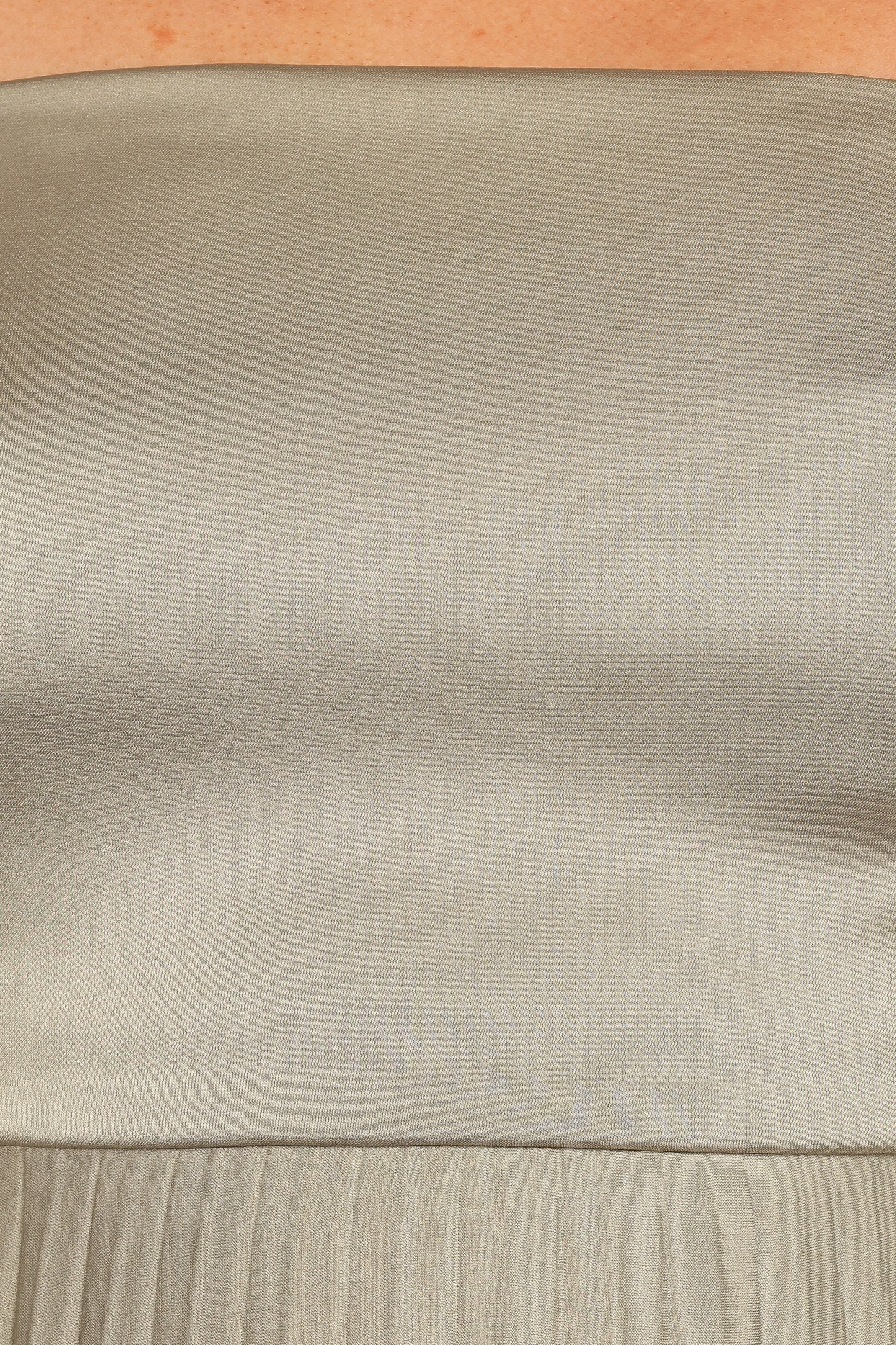 Keegan Maxi Dress - Olive