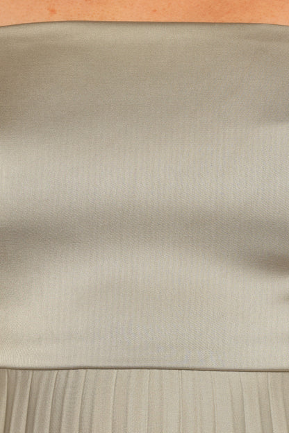 Keegan Maxi Dress - Olive