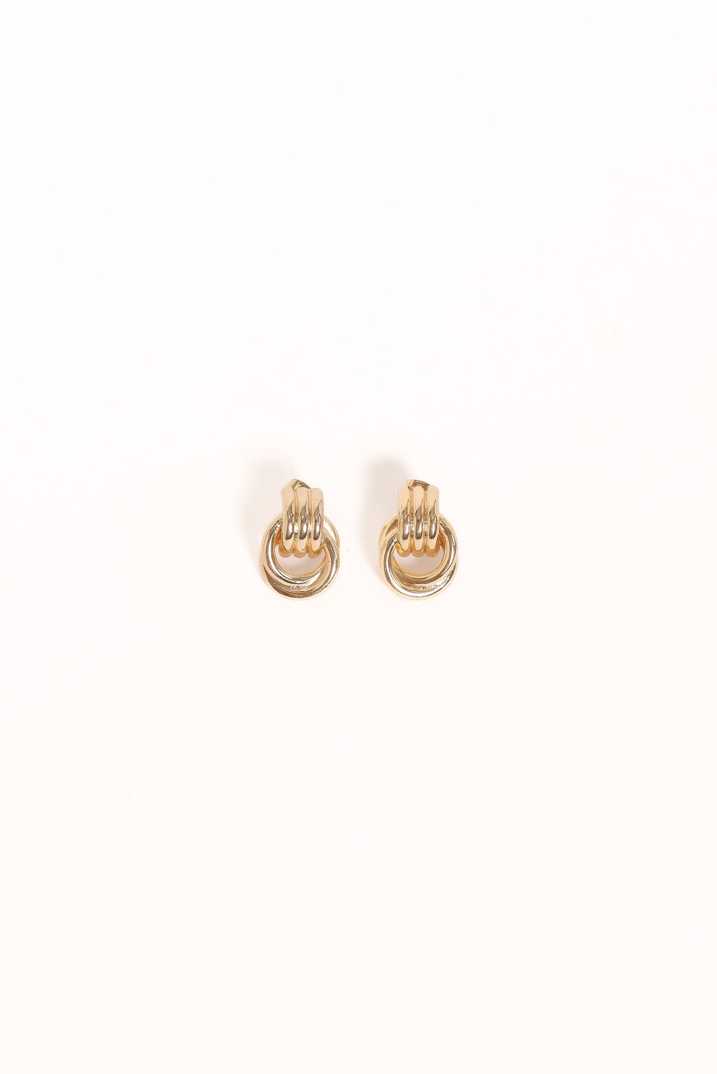 Kinley Earrings - Gold