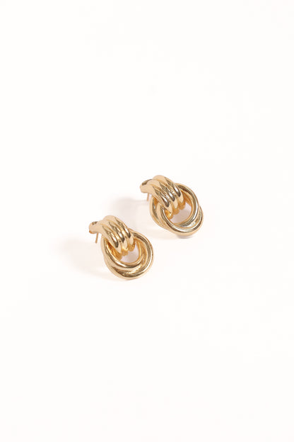 Kinley Earrings - Gold