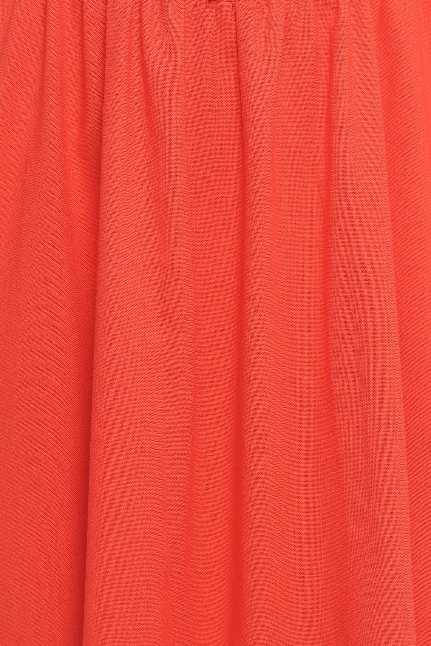 Kinslee Midi Dress - Coral