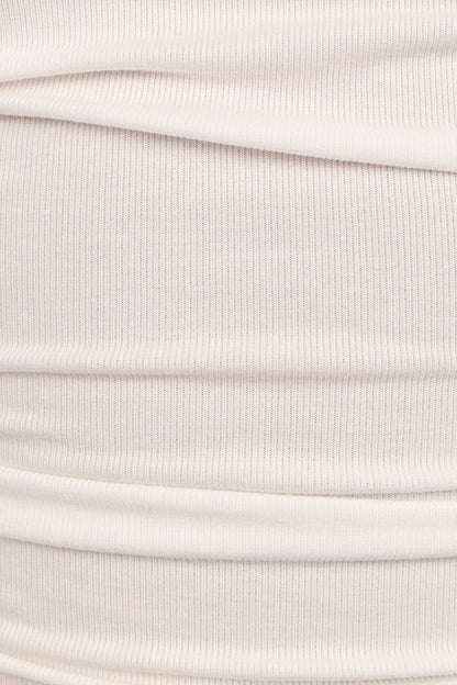 Lanna Off Shoulder Top - White