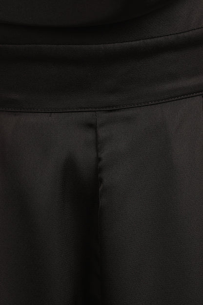 Larissa Jumpsuit - Black