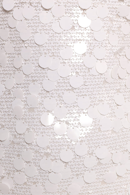 Letta Midi Dress - White