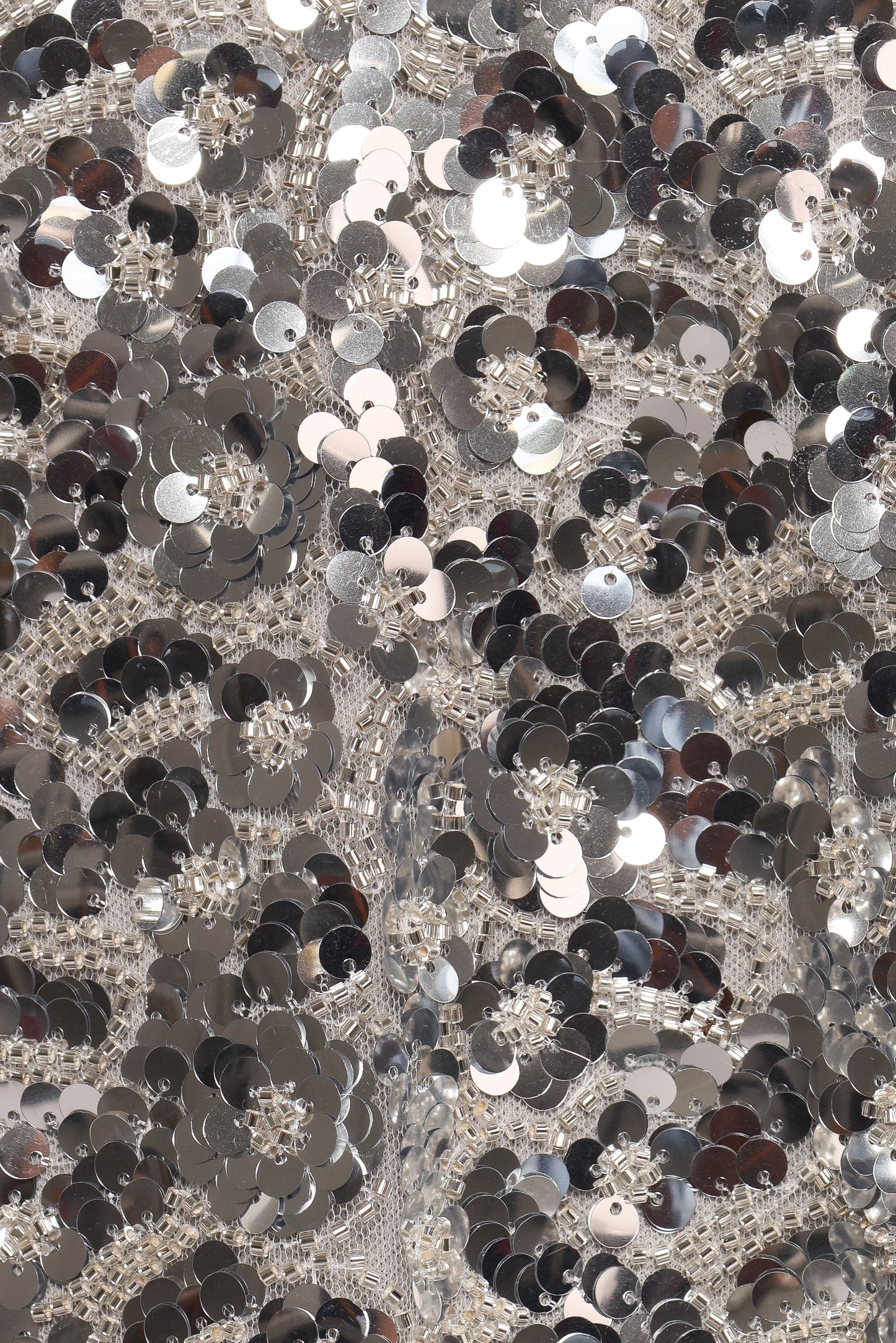 Lexa Mini Dress - Silver