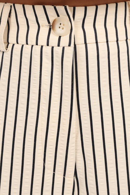 Lili Two Piece Set - Cream