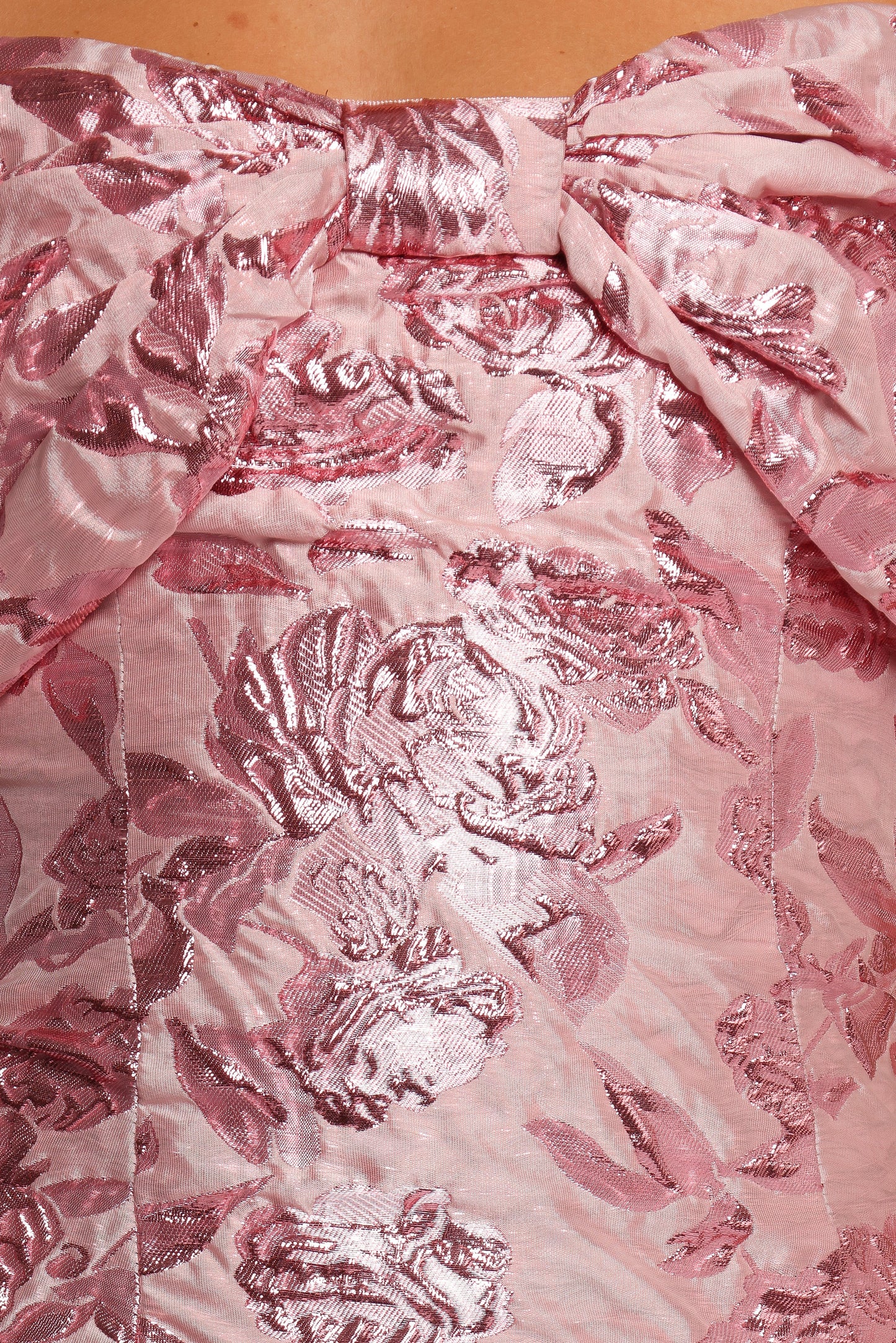 Lilia Maxi Dress - Pink