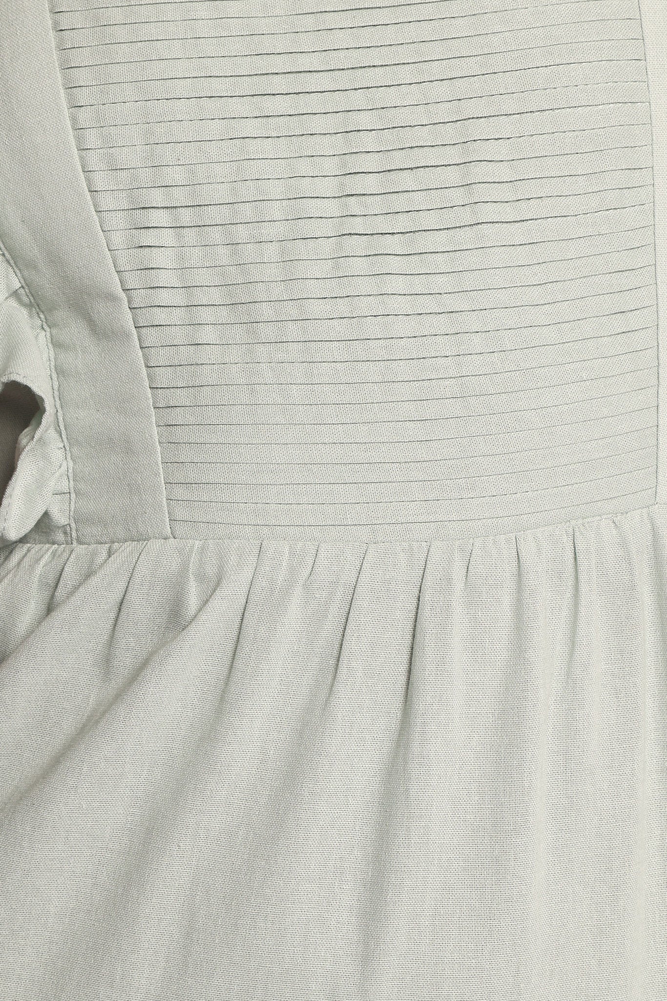 Lillian Maxi Dress - Pale Blue