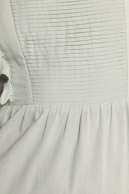 Lillian Maxi Dress - Pale Blue