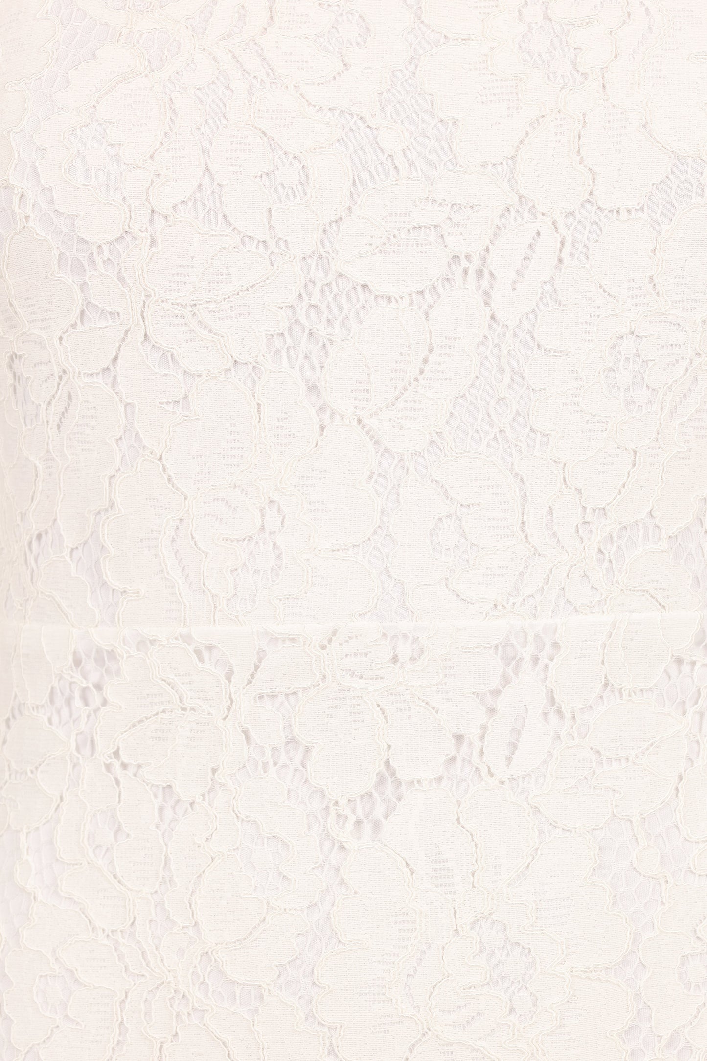 Lindy Midi Dress - White