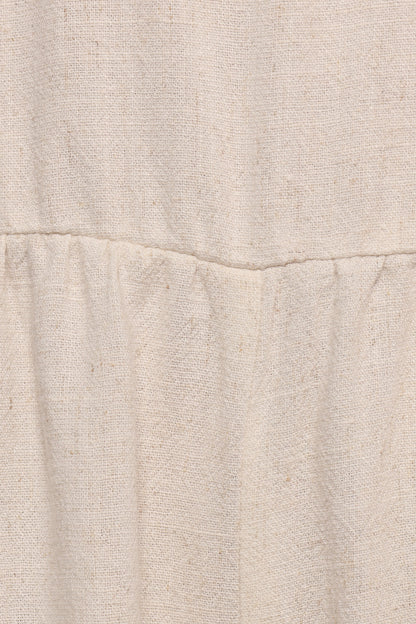 Lindy Romper - Oatmeal