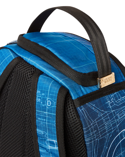 MINI SCHEMATICS SHARK BACKPACK