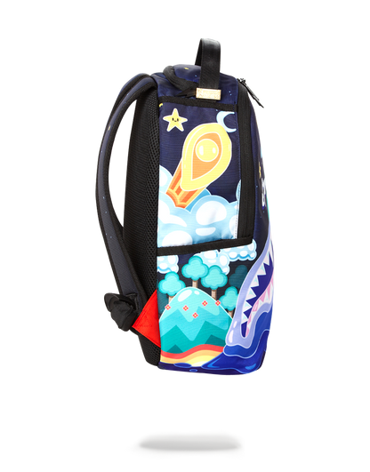 MINI ASTRO BUBBLE BACKPACK