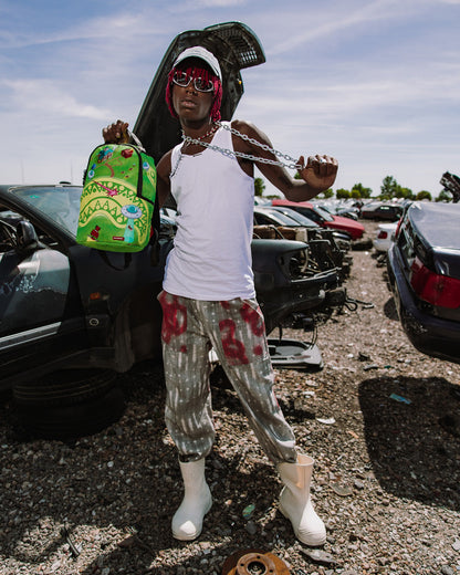 MINI ALIEN FARM BACKPACK