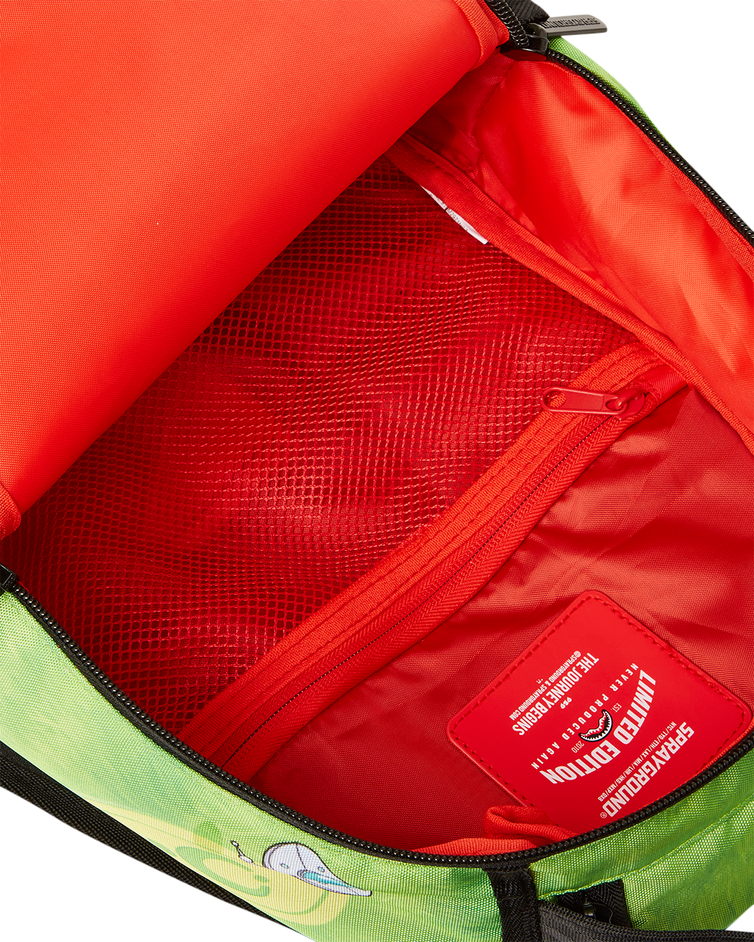 MINI ALIEN FARM BACKPACK