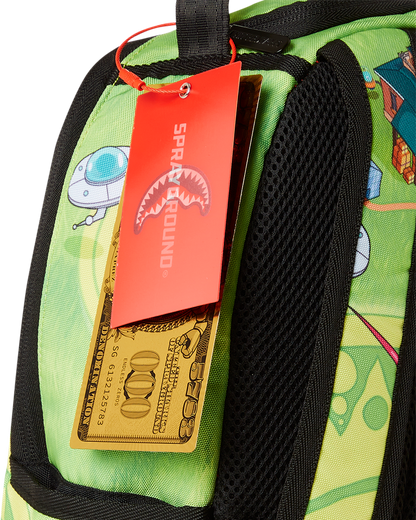 MINI ALIEN FARM BACKPACK